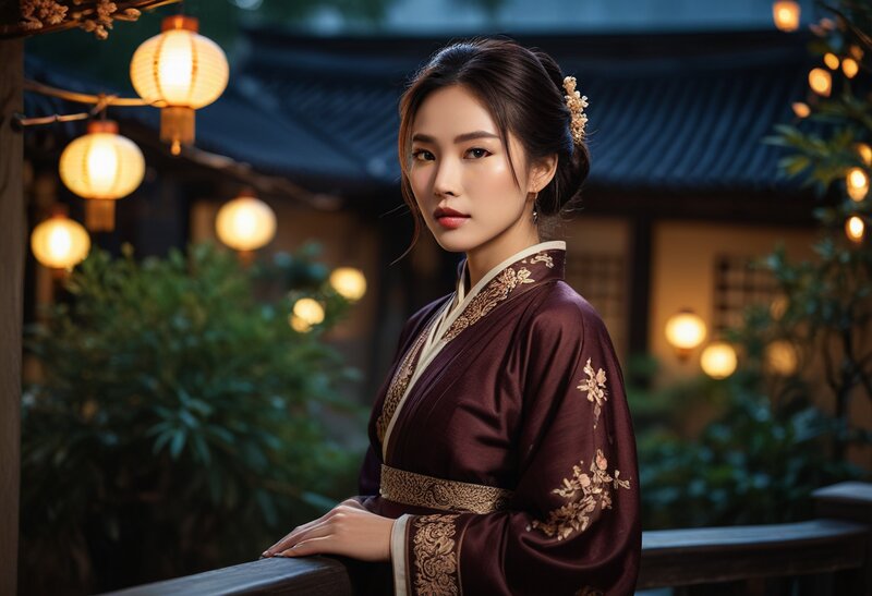 边城迷雾